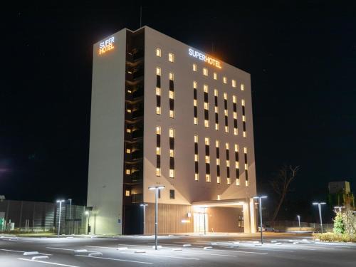 Nomi Hotel | Super Hotel Ishikawa Nomineagari Smart Inter