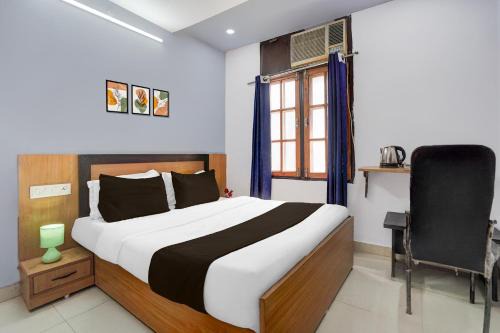 Gomti Nagar Hotel | Super Hotel O Gomti Nagar Near Amity Formerly Hotel Green Apple