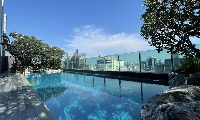 Makkasan Apartment | Super Luxury Condo