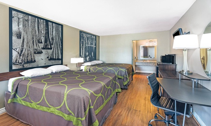 Opelousas Hotel | Super Place Inn
