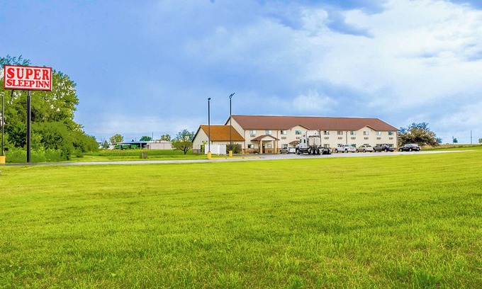 Princeton Hotel | Super Sleep Inn