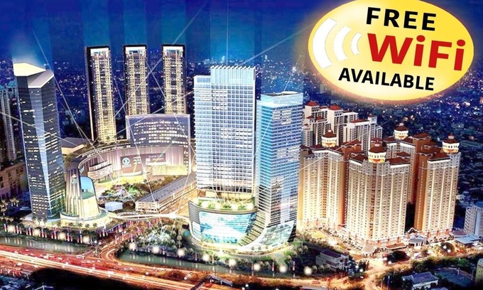 Jakarta Apartment | Super Strategic Location, only 100m from Neo Soho Mall & Central Park Mall