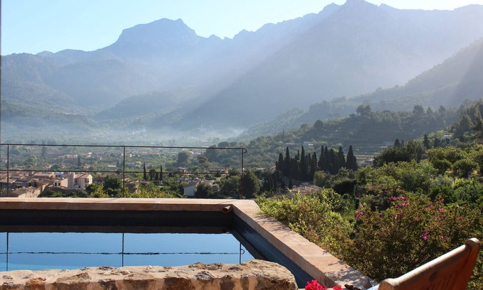 Soller Cottage | Super sweet Casita w/pool & stunning view above Sóller