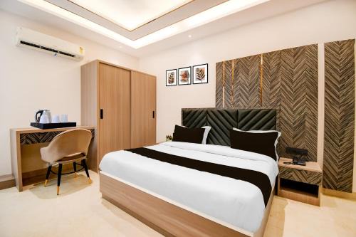 Kanpur Hotel | Super Townhouse Oak Ratanpur Panki