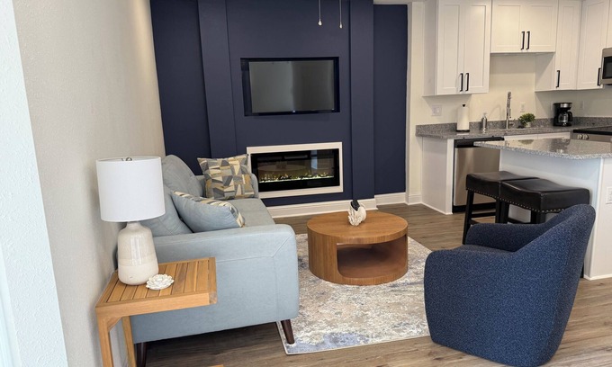 Gulfport House | Superb 2-bedroom house in Gulfport less than 1 mile from the Beach