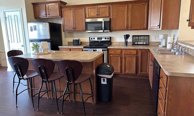 Notre Dame House | Superb 4-bedroom townhome near Notre Dame - Perfect for football games!