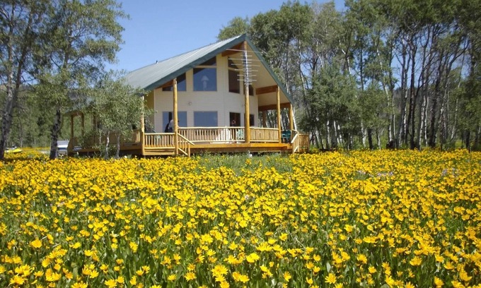 Island Park Cabin | Superb 5-bedroom 4.5-bathroom with Brand New Hot Tub! Freshly Updated!