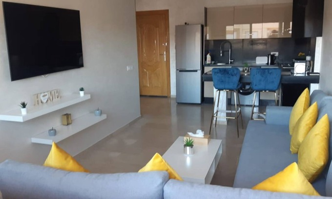 Gueliz Apartment | Superb apartment in residence