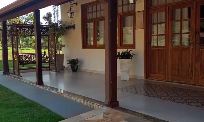 Guape Other | Superb farmhouse with AC in Guapé