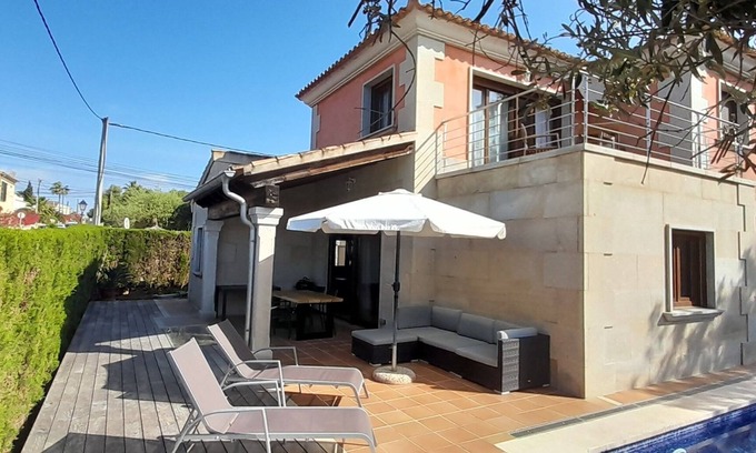 Son Moja House | Superb house with pool - close to Cala Santanyi and Cala Llombards