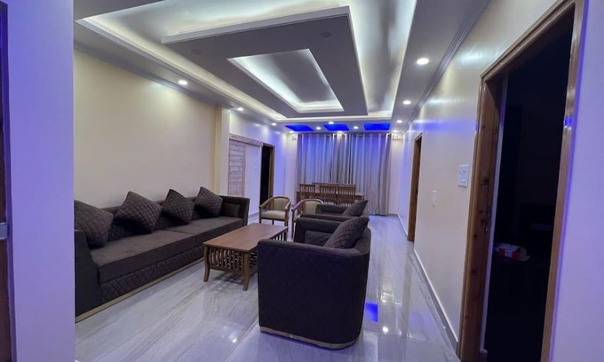 Sanjauli Apartment | Superb Luxury Three Bed Apartment