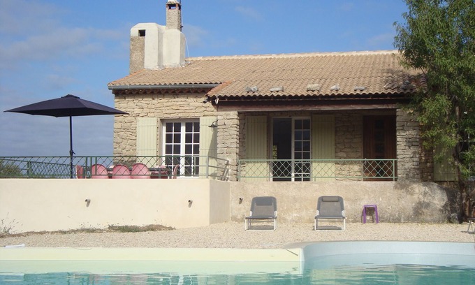 Methamis Villa | Superb Provencal house
