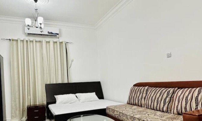 Mirdif Apartment | Superb room Wifi+many amenities
