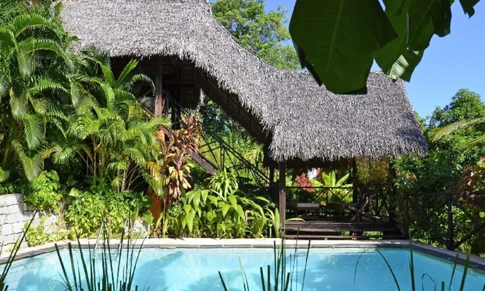 Ambondrona Villa | Superb traditional quality villa