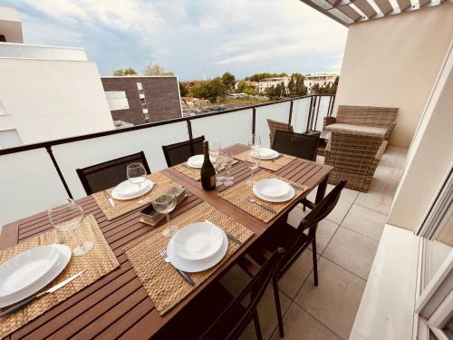 Argeles-sur-Mer Apartment | Superbe Appartement 6 Pers. à Argelès: Terrasse, WIFI, Parking, Proche Plage - FR-1-776-25