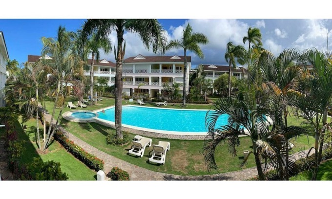 La Iglesia Apartment | Superbe Appartement En Résidence Avec Piscine