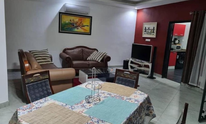 Lome Apartment | Superbe appartement luxieux disponible à adidogomé