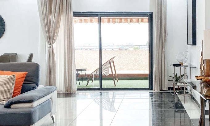 Angre Apartment | Superbe Penthouse, Angré 8e Tranche