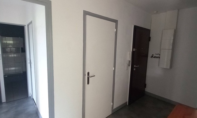 Annecy Apartment | Superbe T3 Meublé à 5mn Centre Annecy