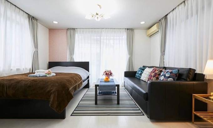 Okubo House | Superior room in Shinjuku Okubo/Station