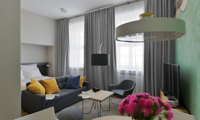 Stradom Apartment | Superior Studio Apartment