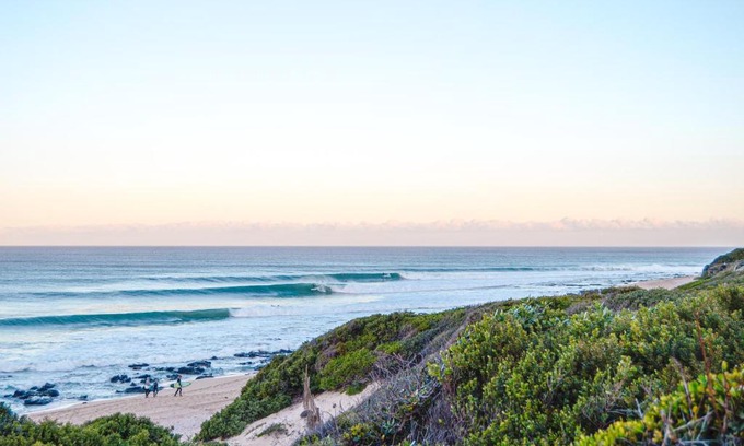 Jeffreys Bay Villa | Supertubes Villa