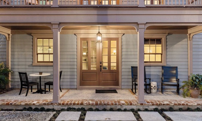 Cannonborough Elliotborough House | Supper House | 4bd Newly Renovated