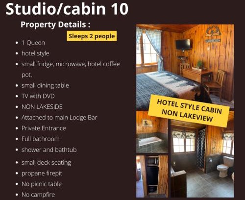 Itasca County Resort | Sure Game Wilderness Resort