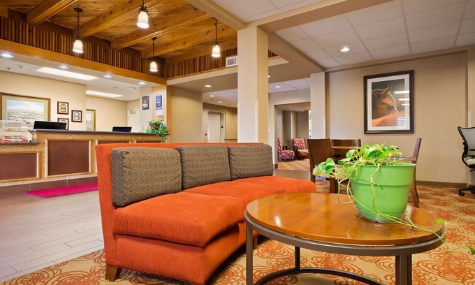 Blackwell Hotel | SureStay Hotel By Best Western Blackwell