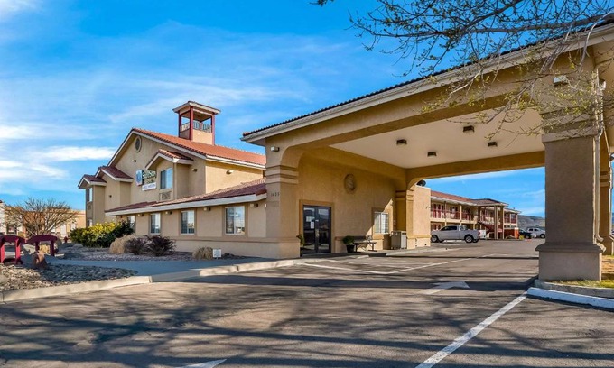 Fernley Hotel | SureStay Hotel by Best Western Fernley
