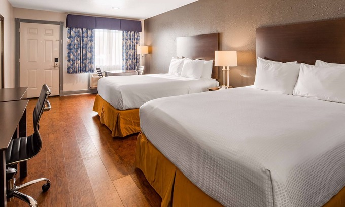 Hammond Hotel | SureStay Plus Hotel by Best Western Hammond