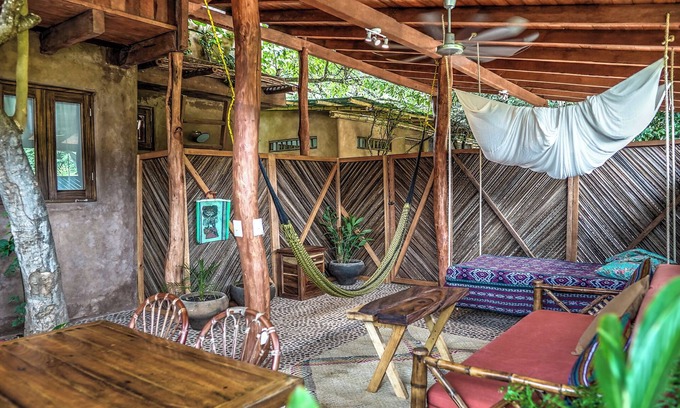 Troncones Villa | SURF VILLA 1 - Private surf villa on the Pacific Coast