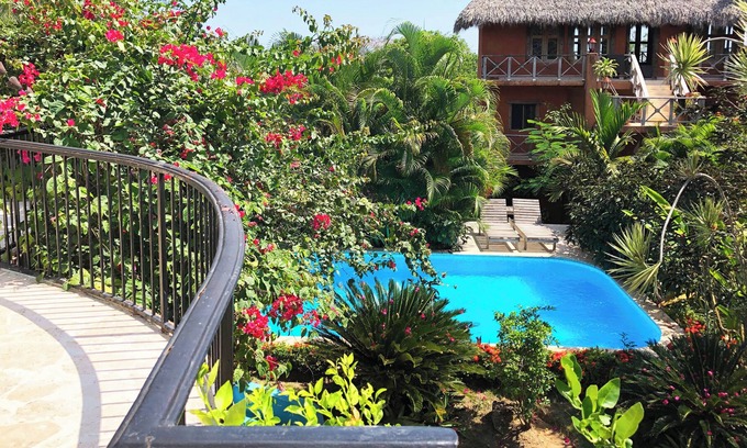 Cabarete Hotel | Surfbreak Cabarete B&B Surf and Yoga