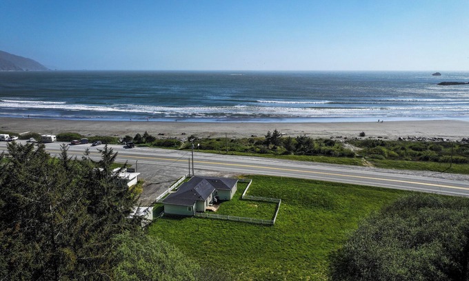 Bertsch-Oceanview House | Surfer's South Beach | 5 Bed, 2 Bath