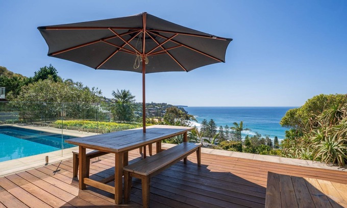 Whale Beach House | SURFS UP by Palm Beach Holiday Rentals