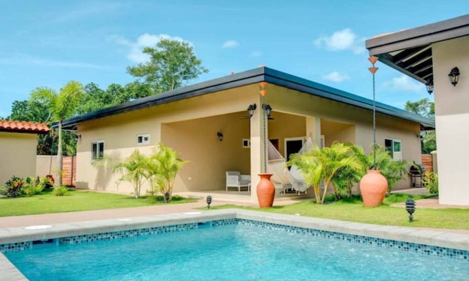 Las Escobas del Venado House | Surfs Up! PLAYA VENAO! Walk To The Beach 3+2 CasaPalma #4 [#3 also Avail]