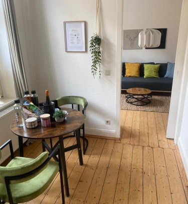 Beuel-Ost Apartment | Sustainable Living - Haus Frieda