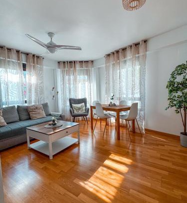 San Lorenzo Apartment | "Susurros de la Piedra Escrita"