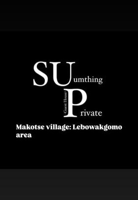 Mamaolo House | SUumthing Private GuestHouse