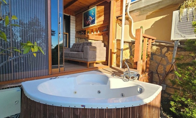 Altinoluk Hotel | Suuyla Kazdağları