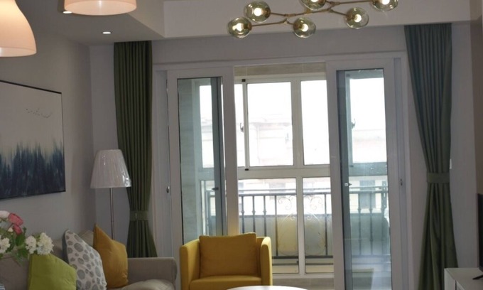 Changshu Apartment | Suzhou Olympic Sports Center, Xietang river