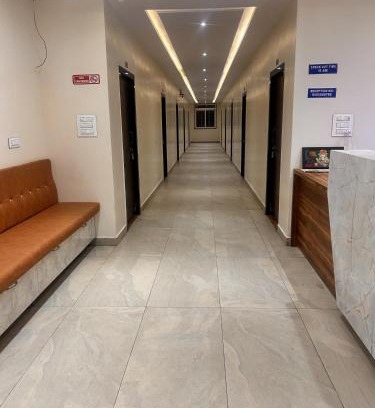 Farooq Nagar Hotel | SV Banquets And Luxury Rooms