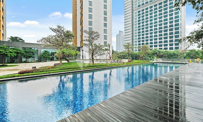 Cilandak Apartment | Svala by Kozystay - Cilandak