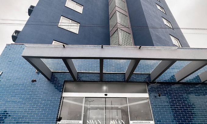 Centro Hotel | Swan Rio Grande