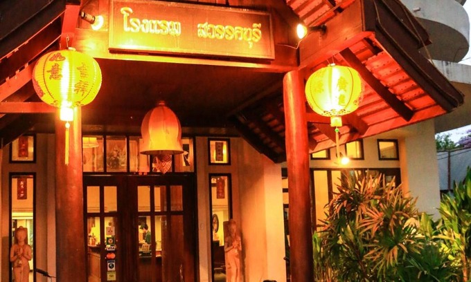 Wang Phinphat Hotel | Swankaburi Boutique Hotel