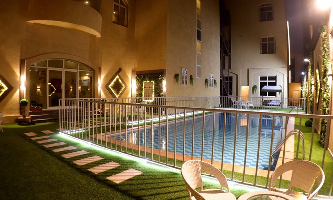 Al Ulaya Apartment | Swat Olaya Hotel Apartments