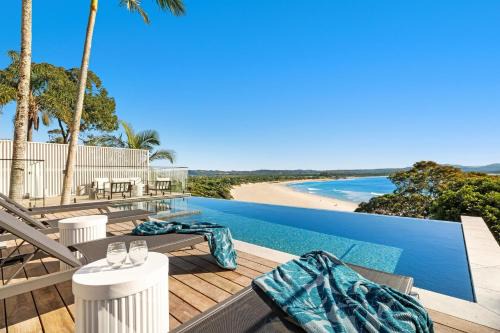 Byron Bay House | Sway - stunning 5 BR beach house with pool