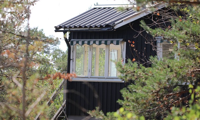 Algoo House | Swedish wooden house