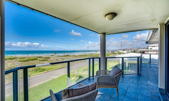 Middleton House | Sweeping Ocean Views -136 NewellPetsNegotiableWiFi