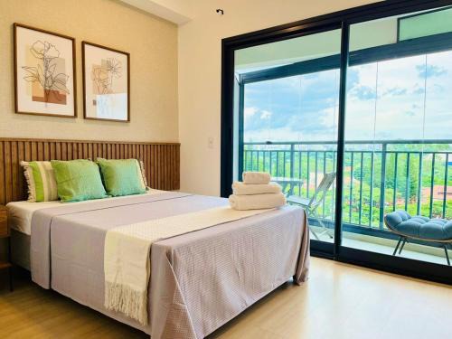 Santo Amaro Apartment | Sweet Home 599